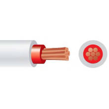 Одножильный кабель PVC с изоляцией из ПВХ соответствует AS / NZS 5000.1